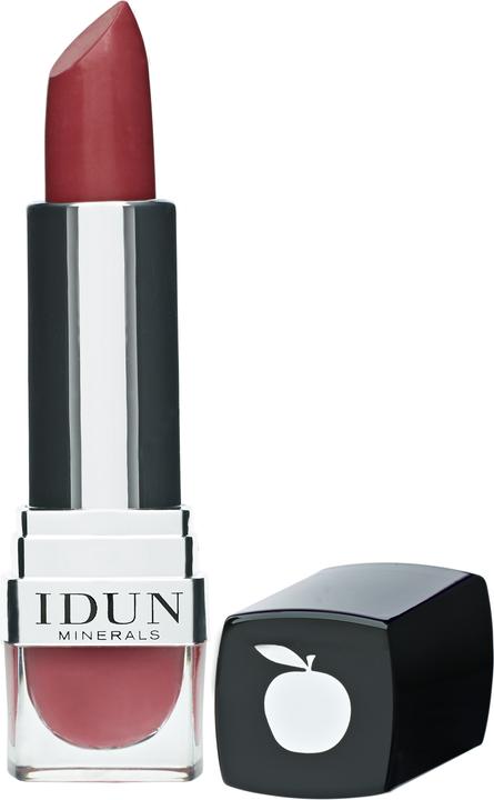Image du produit IDUN Minerals Lipstick Körsbär mörkrosa (Ours en peluche rose bonbon)