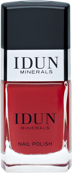 Image du produit IDUN Minerals Nail Polish Rubin (Rouge, Vernis couleur)