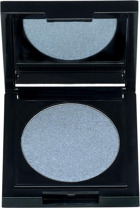 Image du produit IDUN Minerals Single Shades Eyeshadow Förgätmigej (Argent, Bleu)