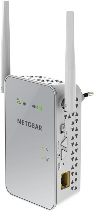 Image du produit Netgear Ex6150-100pes (900 Mbit/s, 300 Mbit/s)