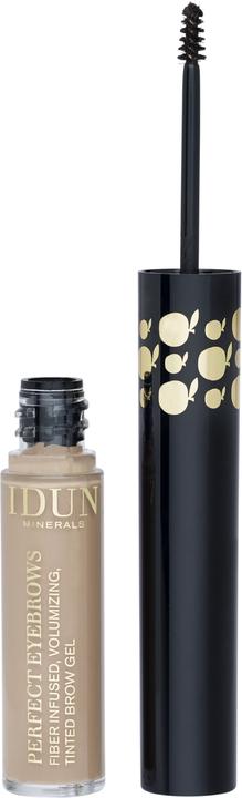 Produktbild IDUN Minerals Fiber Brow Gel Light (Light)
