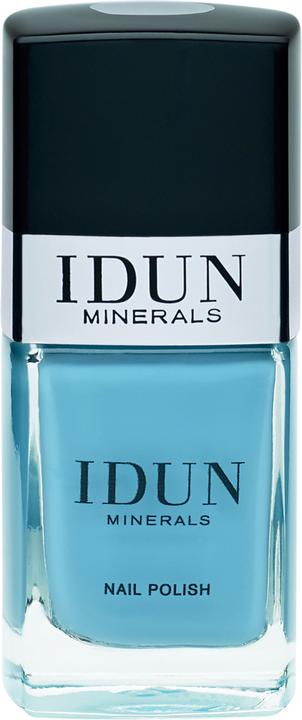 Image du produit IDUN Minerals Nail Polish Azurit (Azurite, Vernis couleur)