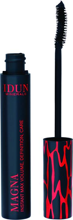 IDUN Minerals Mascara Magna Instant Max Volume Definition Care (Schwarz)
