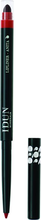 Produktbild IDUN Minerals Lipliner Anita (Rot)