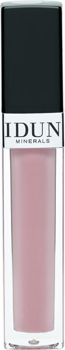 Actual product image IDUN Minerals Lipgloss Agnes (017 Agnes Light Pink)