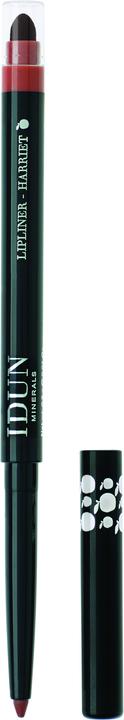 IDUN Minerals Lipliner Harriet (Braun)