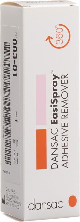 Dansac EasiSpray Pflasterentferner-Spray (1 x)