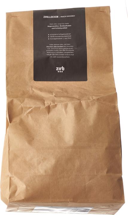 Produktbild Zirb. Zirb Locken für Raumlüfter (300 ml)