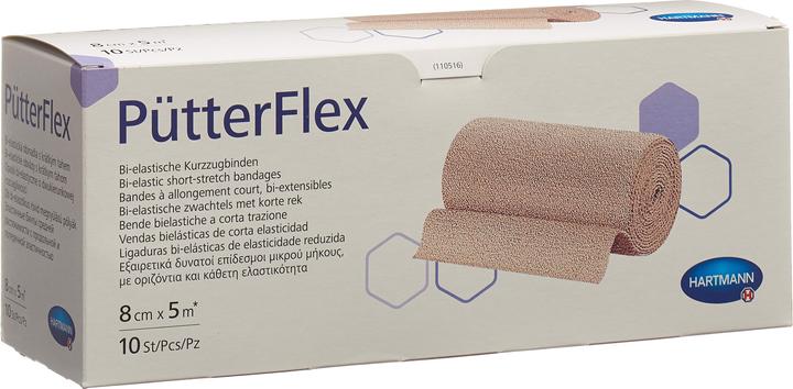 Image du produit IVF Hartmann Binde 8cmx5m