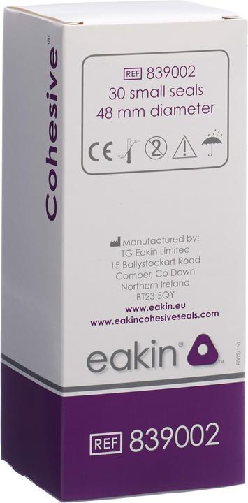 Eakin Cohesive Hautschutzring S (30 Stück, 320 g)