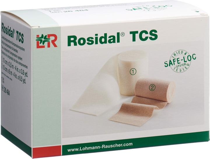 Image du produit Lohmann & Rauscher Système de compression à deux composants