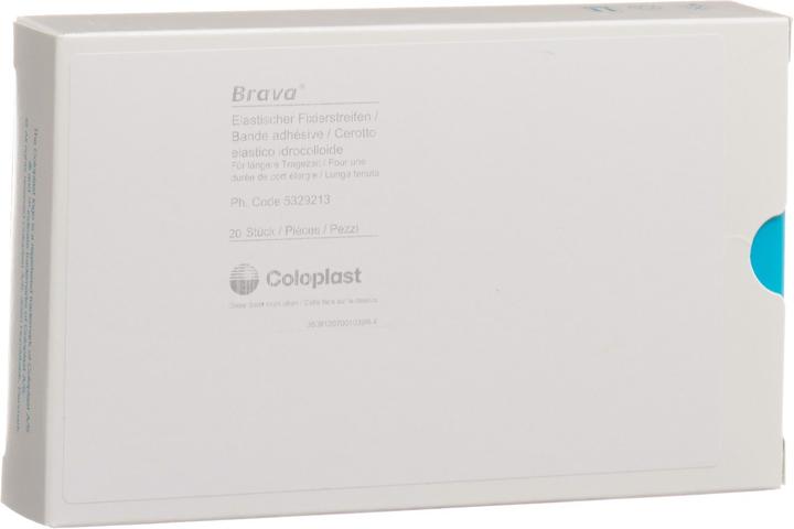 Produktbild Coloplast Fixierstreifen elastisch (20 x)