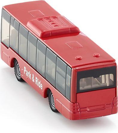 Actual product image Siku City Bus