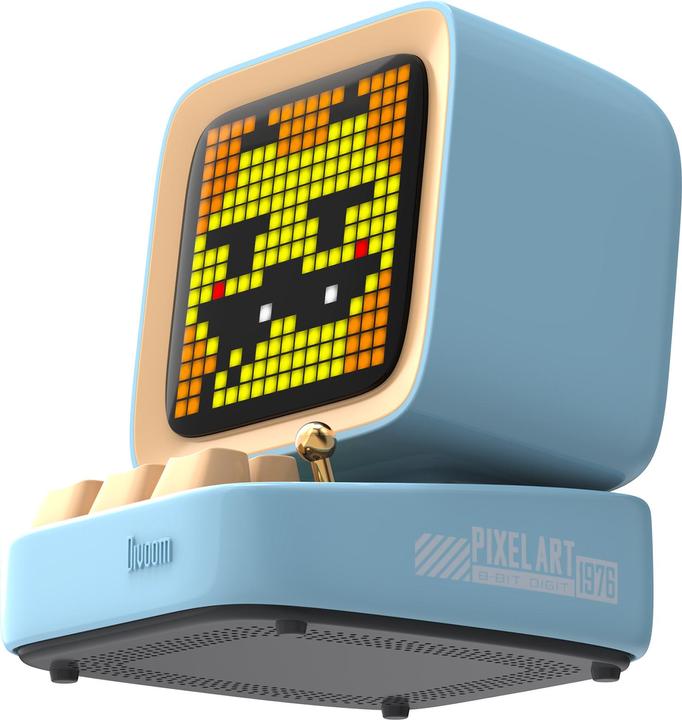 Actual product image Divoom Ditoo-Mic (8 h, Battery operated)