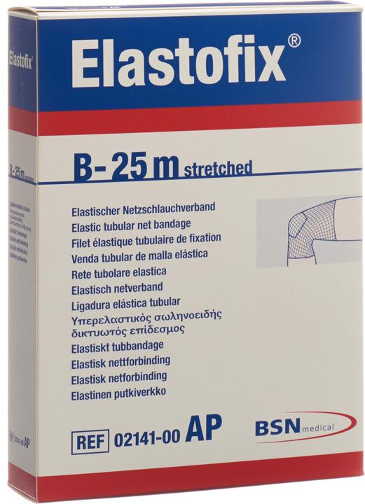 Actual product image BSN Netz Schlauchverband B 25m Kopf klein
