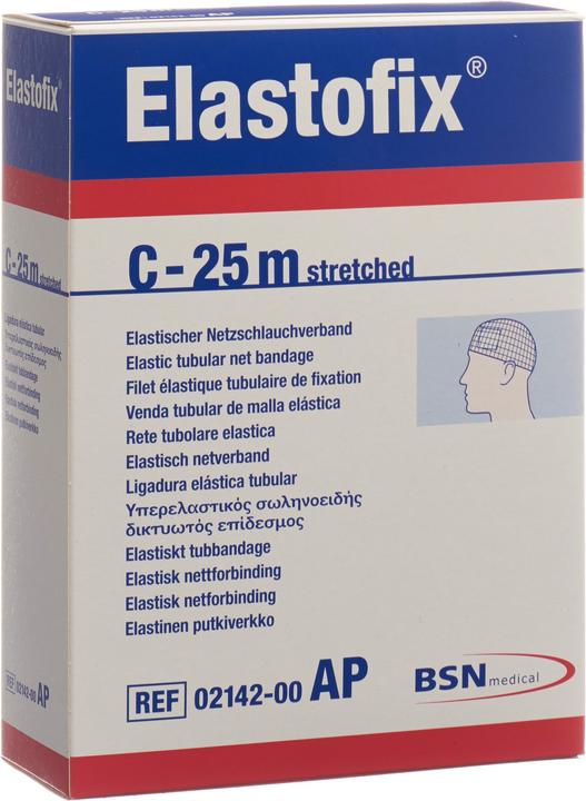 Actual product image BSN Netz Schlauchverband C 25m Rumpf Kopf