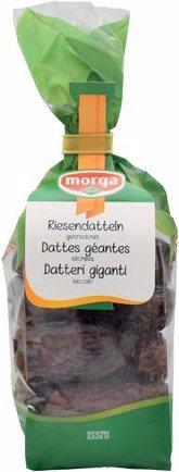 Actual product image Issro Riesendatteln Medjool Nr1 large (250 g)
