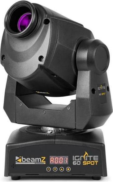 Immagine prodotto BeamZ Ignite 60 (Celibe)