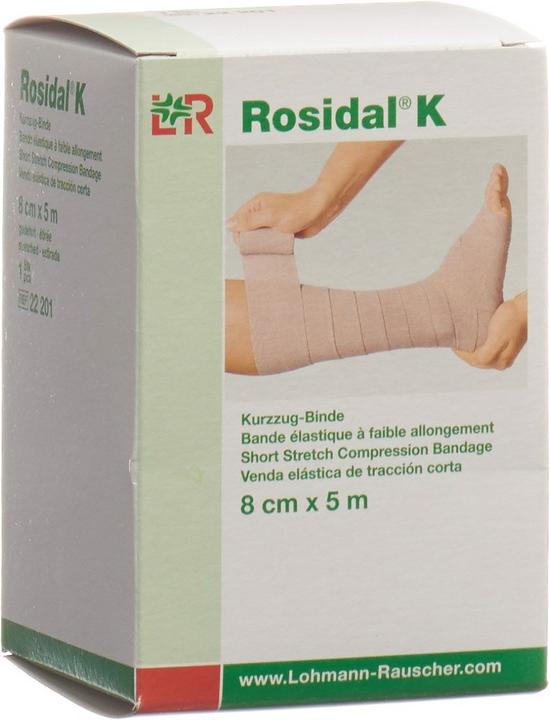 Immagine prodotto Lohmann & Rauscher K Benda corta