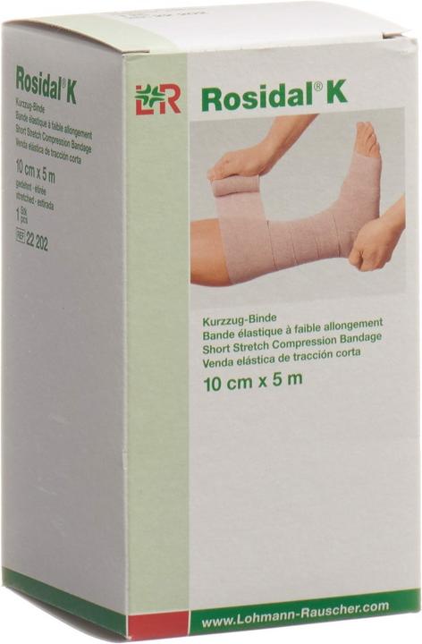 Image du produit Lohmann & Rauscher K Bande à allongement court