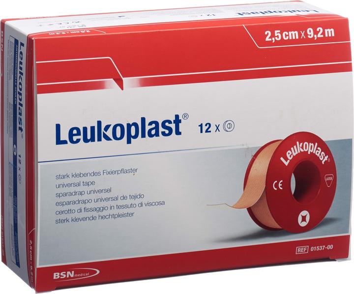 Actual product image BSN Heftpflaster 9.2mx2.5cm hf (1 x)