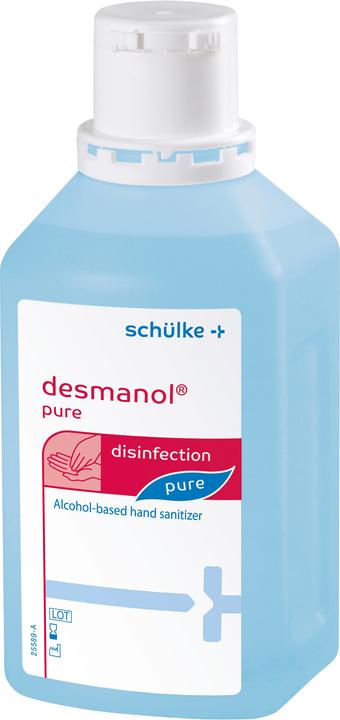 Produktbild Schülke pure Lösung (500 ml)