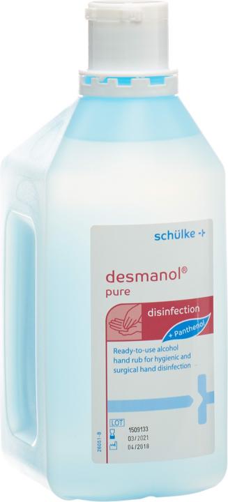 Schülke Desmanol Pure Lösung