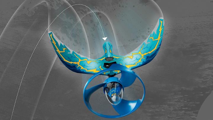 Actual product image LEGO Dragon Master Jay (70646, LEGO Ninjago)