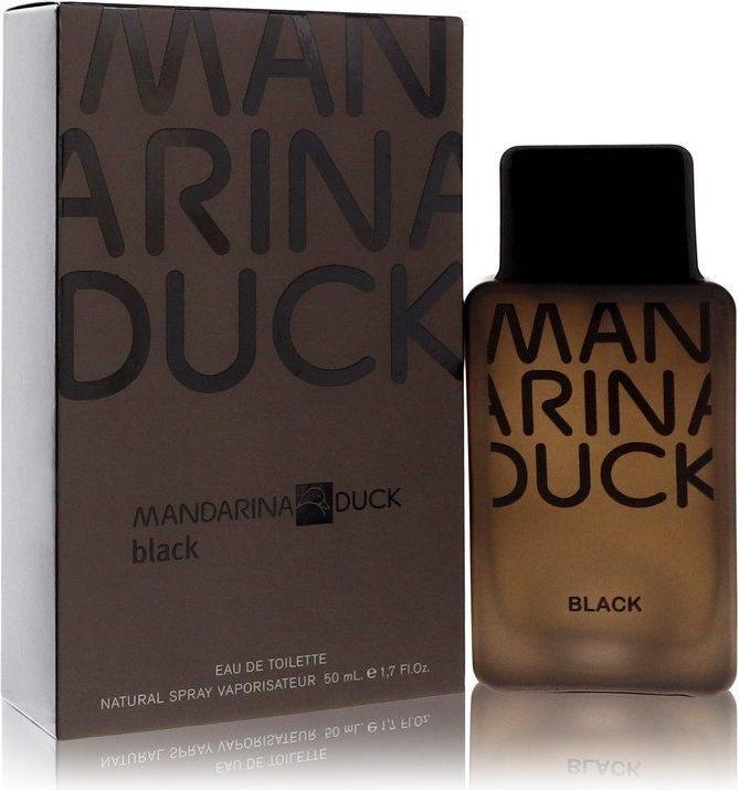 Image du produit Mandarina Duck Noir (Eau de toilette, 50 ml)