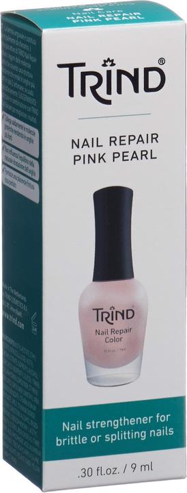 Immagine prodotto Trind Nail Repair Nagelhärter Pink Pearl (9 ml)