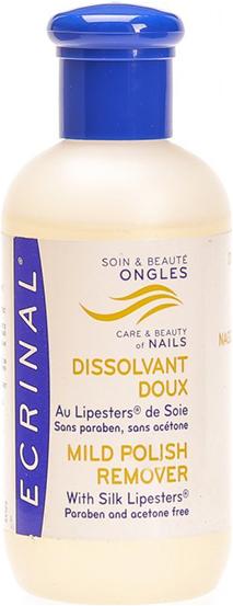 Actual product image Ecrinal Nagellackentferner mild