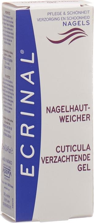 Produktbild Ecrinal Hautentferner Gel mit AHA (10 ml)