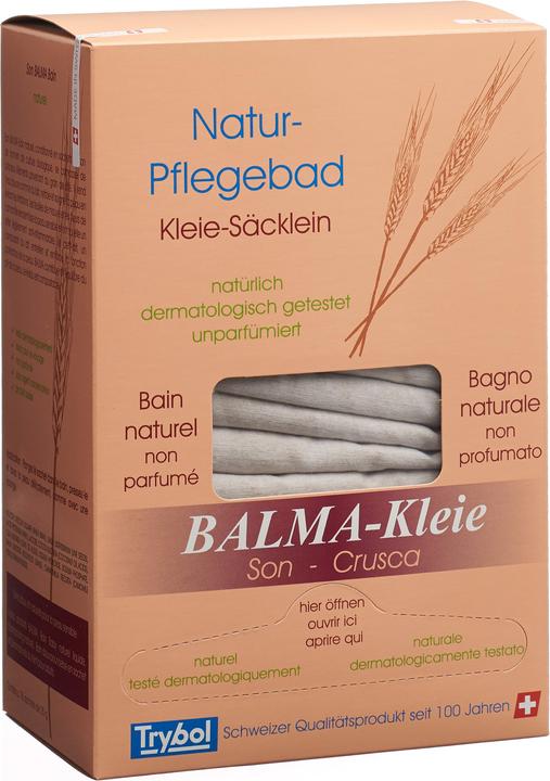 Produktbild Balma Natur Pflegebad (3136 ml, Badepralinen)