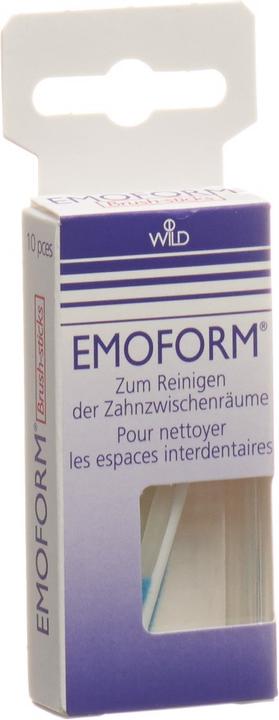 Produktbild Emoform Brush Sticks (10 x)