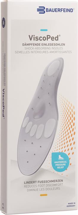 Actual product image Bauerfeind Einlagen Grösse 2