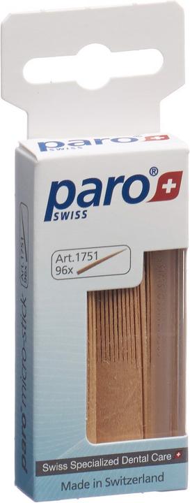 Produktbild Paro Zahnholz superfein (96 x)