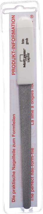Produktbild Malteser Saphir Formfeile fein-grob rund No 22