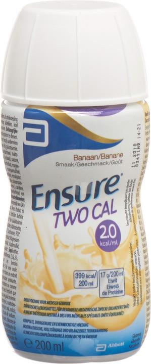 Image du produit AMO TwoCal Banane (Banane, 1 pcs, 252 g)