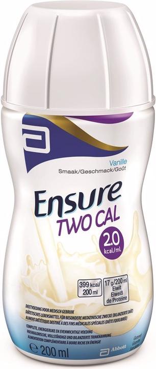Produktbild AMO TwoCal Vanille (Vanille, 1 Stk., 250 g)