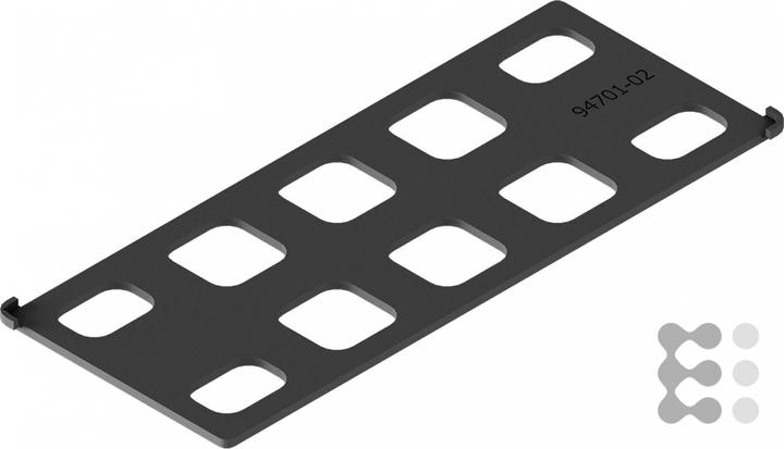 Produktbild SL Rack Unterlegplatte