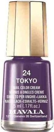 Produktbild Mavala Mini Color's Nagellack (Tokyo)