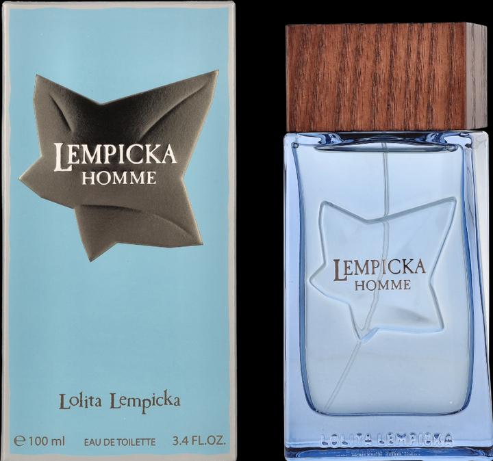 Immagine prodotto Lolita Lempicka Homme (Eau de toilette, 100 ml)