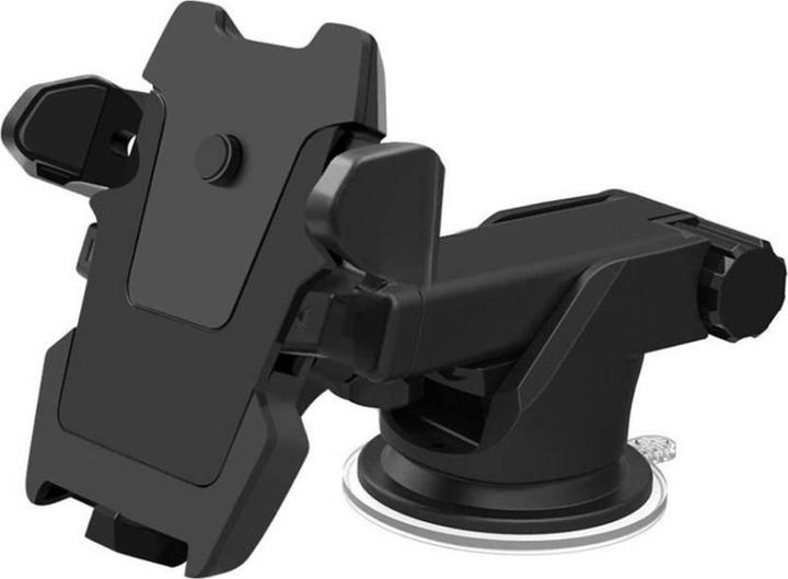 Image du produit PhoneLook Support de téléphone extensible avec rotation à 360° et technologie Quick One Touch