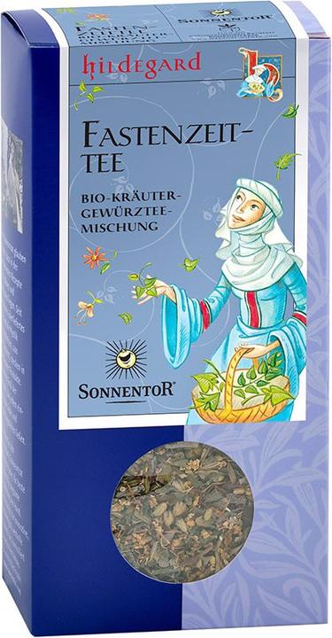 Actual product image Sonnentor Fenchel Tee (215 g)