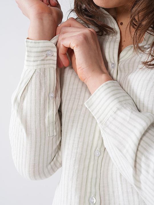 Produktbild Barbour Leinenhemd (36)