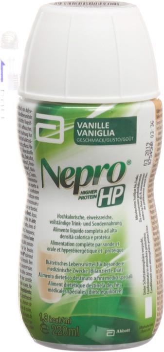 Produktbild Nepro flüssig Vanille RPB (Vanille, 1 Stk., 266 g)
