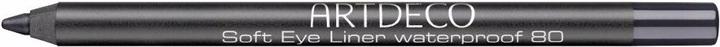 Actual product image Artdeco Soft (80 sparkling black)