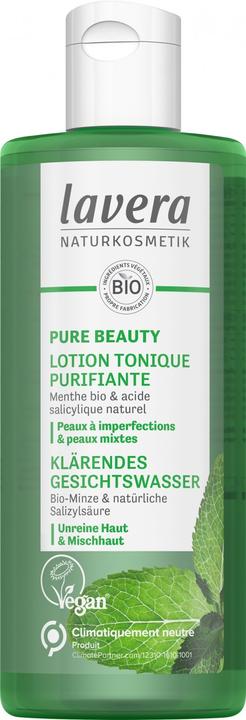 Lavera Klärendes Gesichtswasser (Reinigungsmilch, 200 ml)