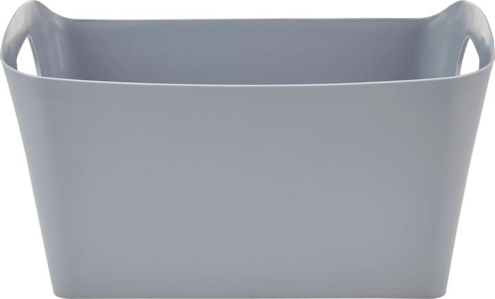 Actual product image HomeZone Box with handles M (3.50 l)