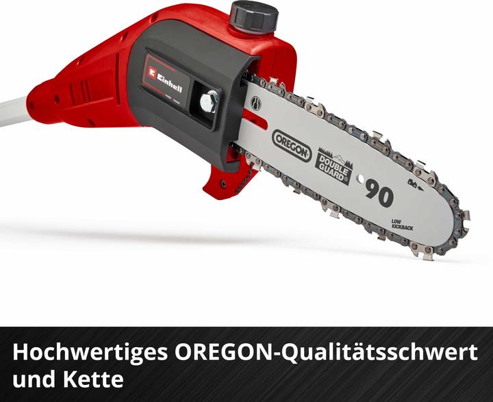 Actual product image Einhell GC-LC 18/20 Li T (Battery chain saw)